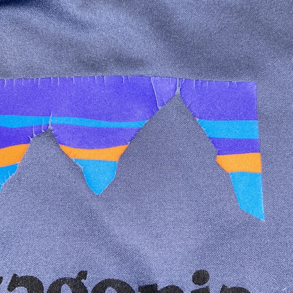 Patagonia sweatshirt size small - Picture 6 of 6